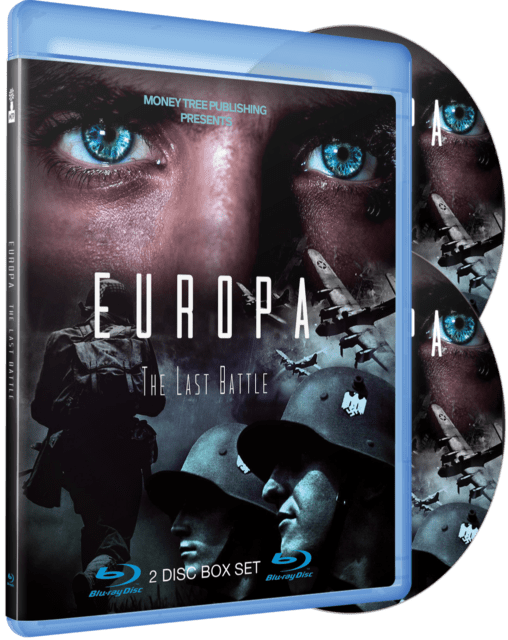 Europa The Last Battle Blu-ray