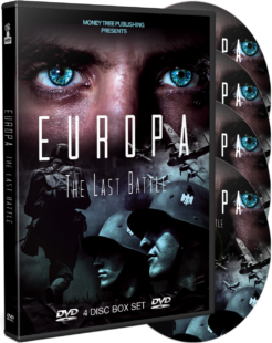 Europa The Last Battle DVD