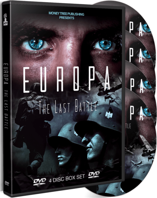 Europa The Last Battle DVD