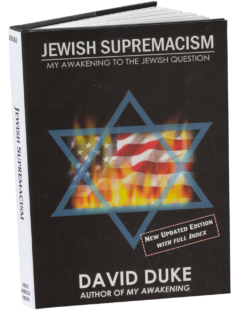 Jewish Supremacism