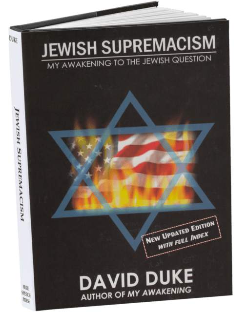 Jewish Supremacism