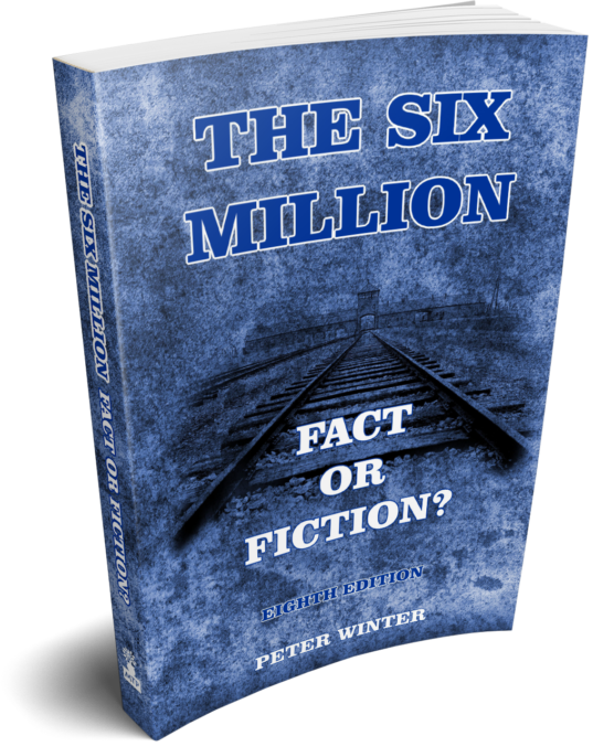 The Six Million Myth: Fact or Fiction?