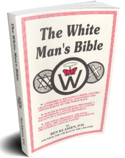 The White Man's Bible