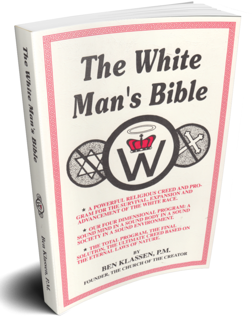 The White Man's Bible