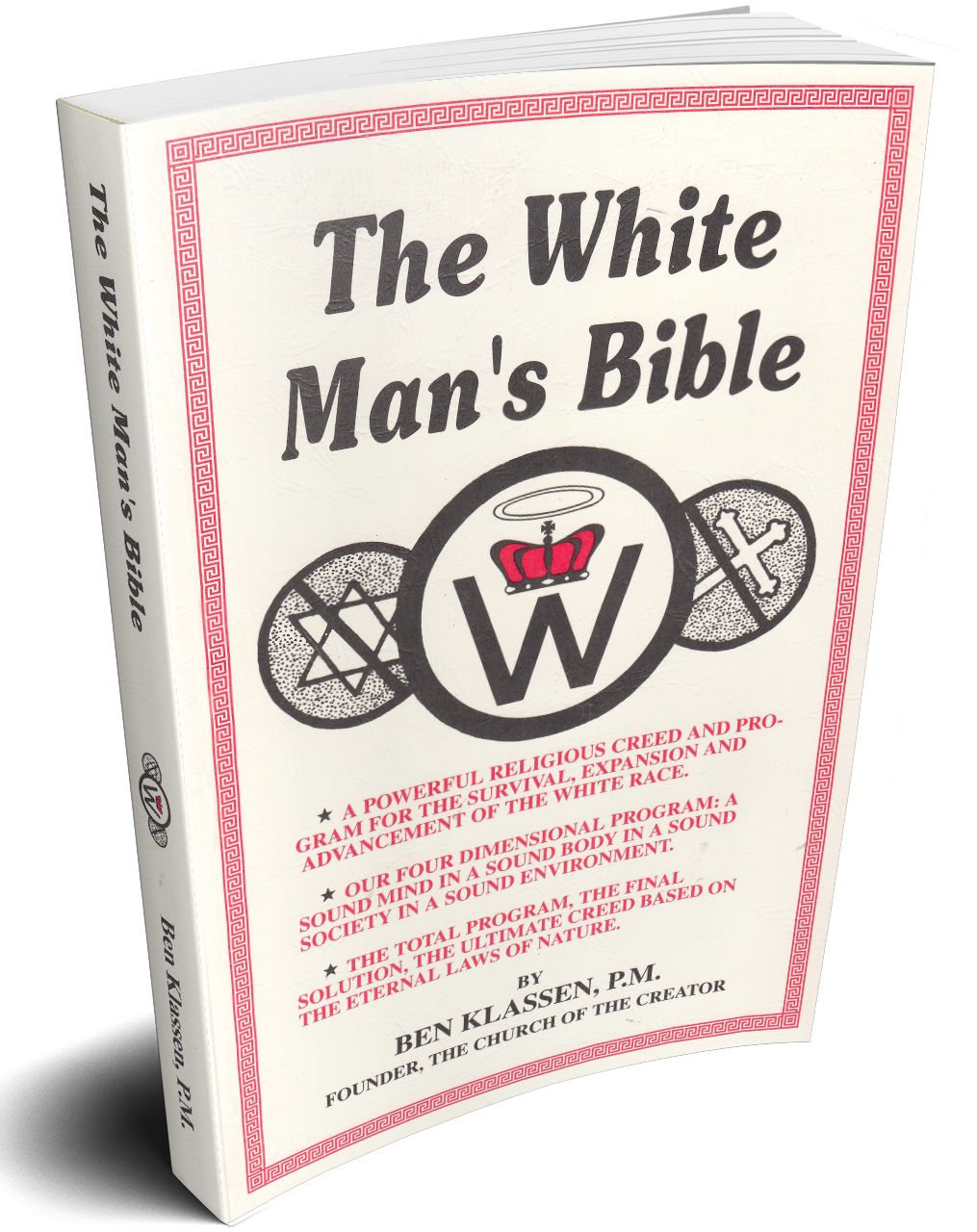 The White Man's Bible