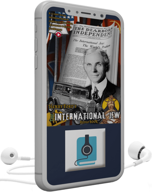 ACH - Henry Ford's The International Jew