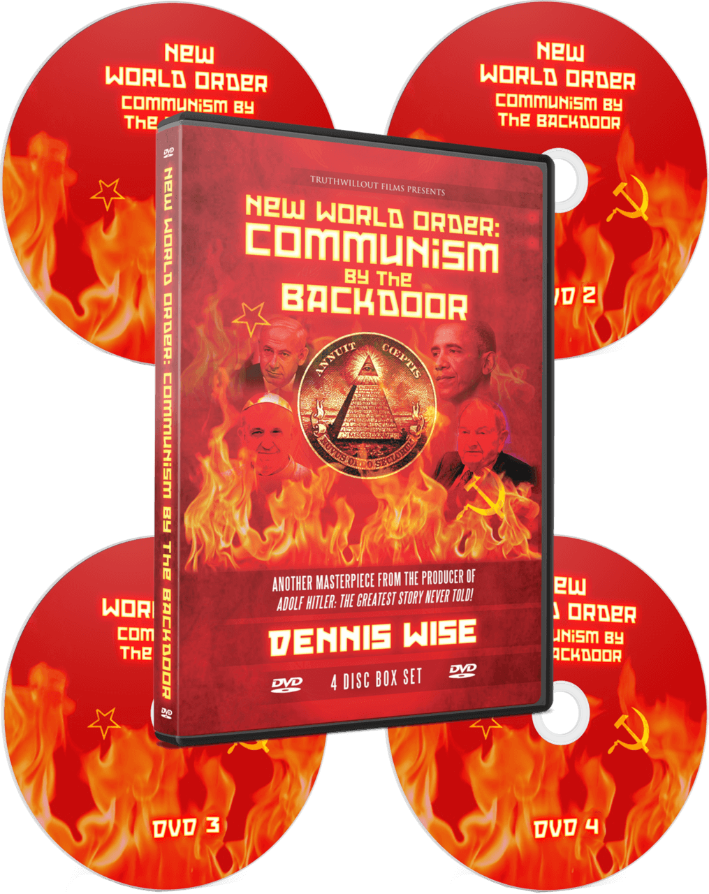 Communism by the Backdoor