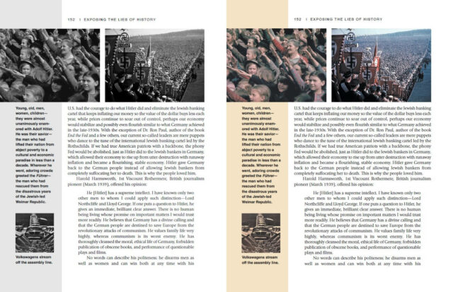 Exposing the Lies of History: Deprogramming 101 - B&W vs Color