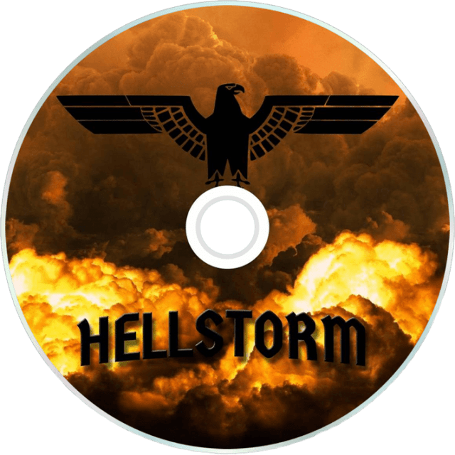 Hellstorm: The Death of Nazi Germany DVD