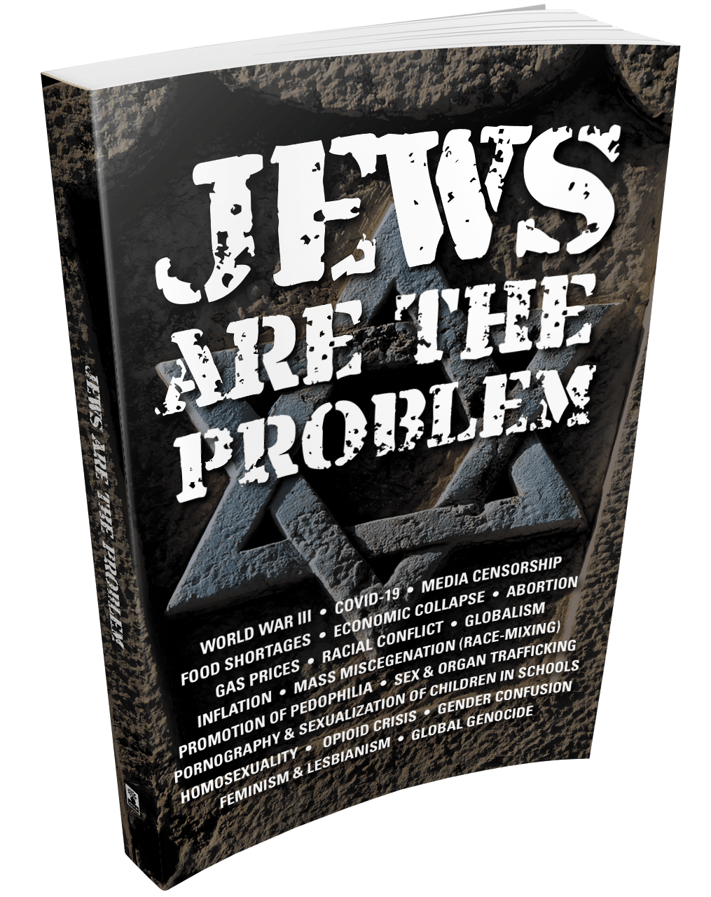 Jews Are The Problem
