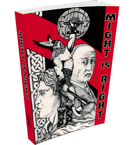 Might is Right: The Survival of the Fittest