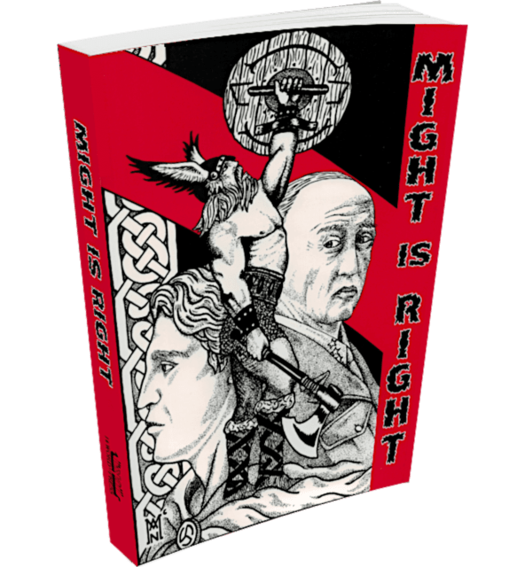 Might is Right: The Survival of the Fittest