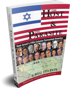 The Host & The Parasite: How Israel’s Fifth Column Consumed America