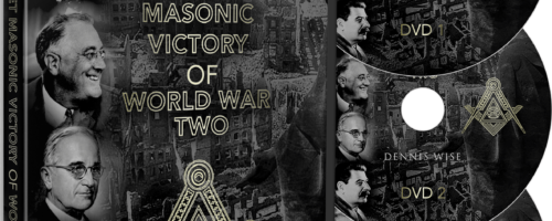 The Secret Masonic Victory of World War Two