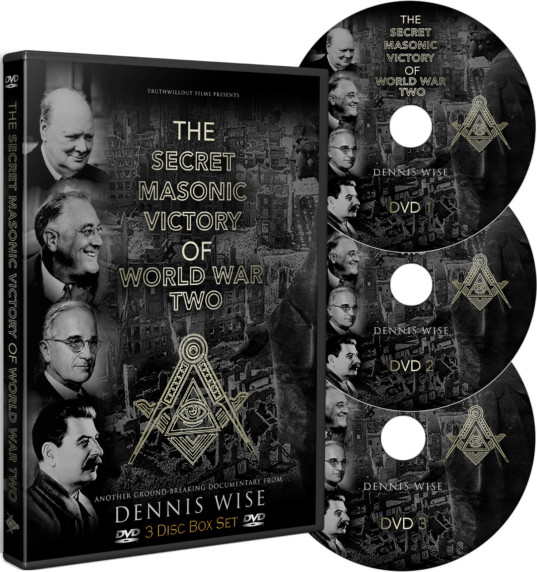 The Secret Masonic Victory of World War Two